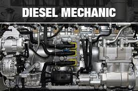 NCVTC Diploma in Diesel Mechanic