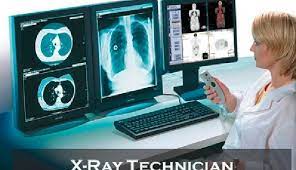 NCVTC Certificate in X-Ray Technology