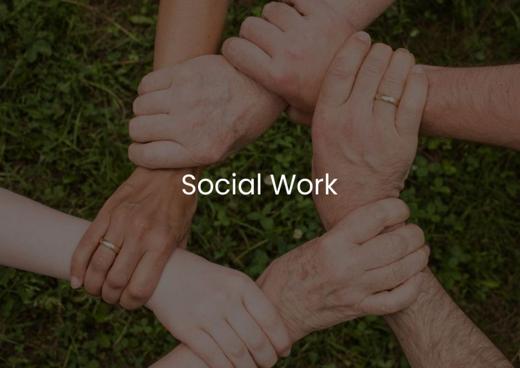 NCVTC Diploma in Social Work