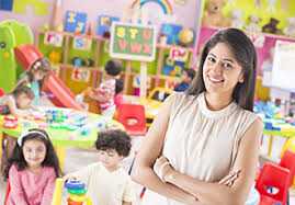 NCVTC DIPLOMA IN NURSERY TEACHER TRAINING