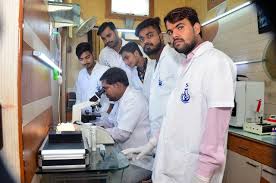 NCVTC Diploma in Medical Laboratory Technology