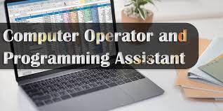 NCVTC Computer Operator & Program Assistant (COPA)