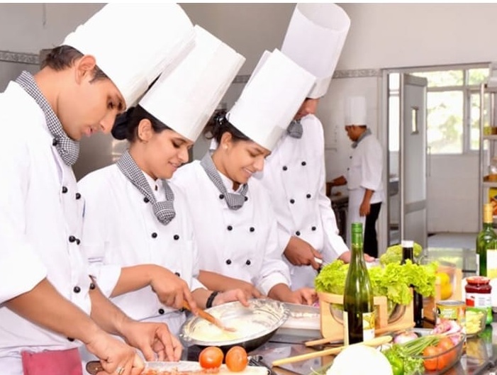 NCVTC DIPLOMA IN COOK AND KITCHEN CARE