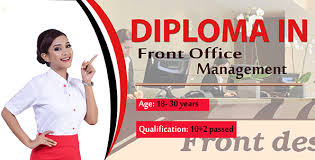 NCVTC Diploma in Front Office Management